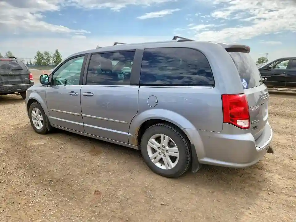 2C4RDGDG2FR551363 2015 DODGE CARAVAN-1