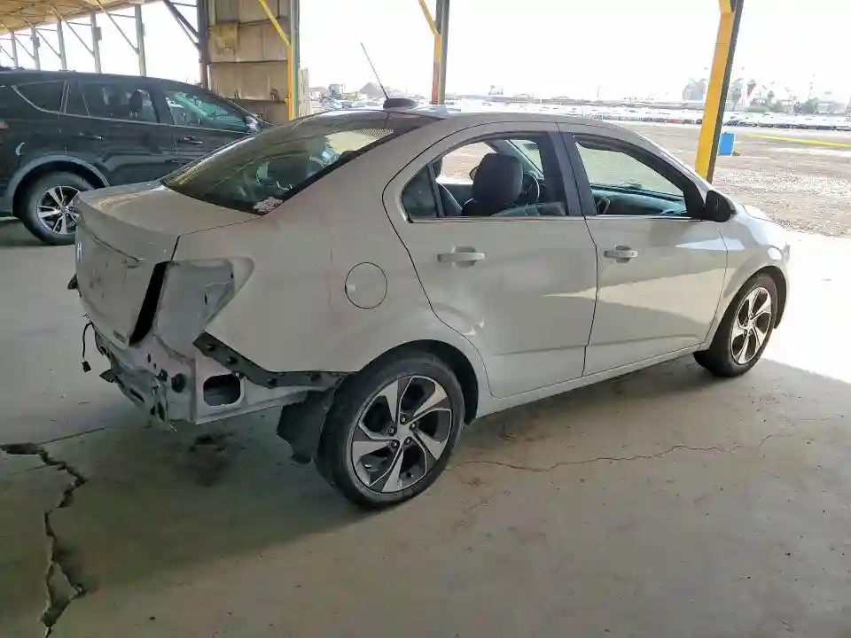1G1JF5SB7K4122258 2019 CHEVROLET SONIC-2