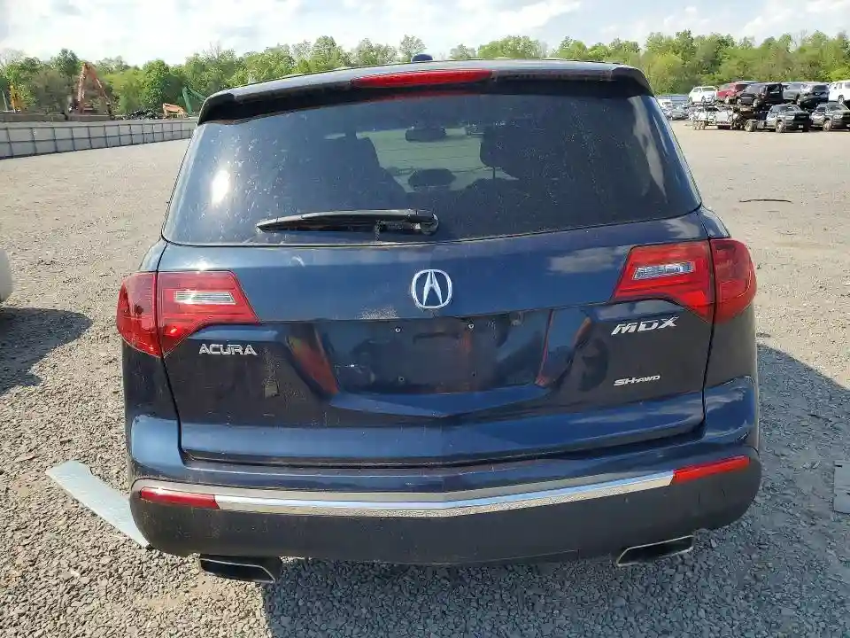 2HNYD2H65BH539413 2011 ACURA MDX-5