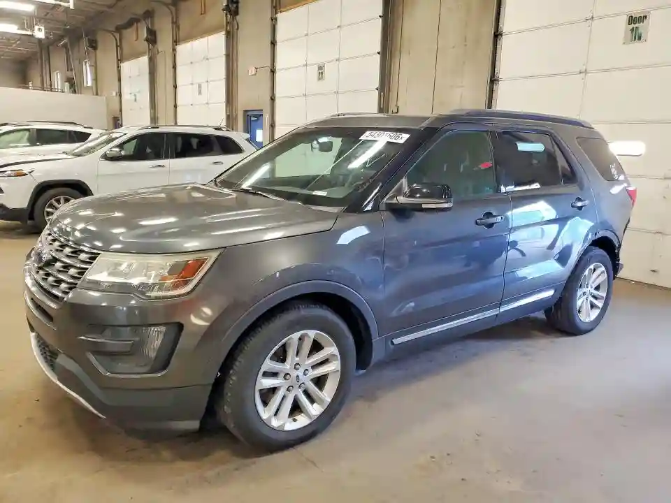 1FM5K7D82GGA33653 2016 FORD EXPLORER-0