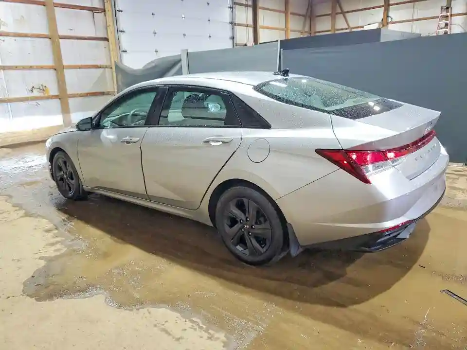 5NPLS4AG3MH024313 2021 HYUNDAI ELANTRA-1