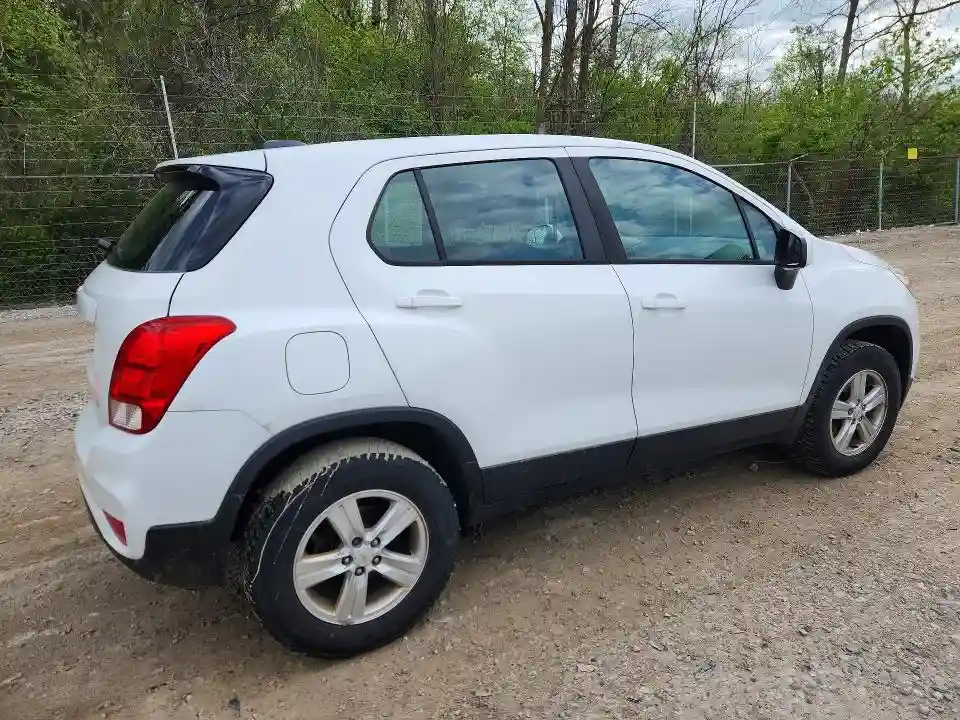 KL7CJNSB1HB212909 2017 CHEVROLET TRAX-2