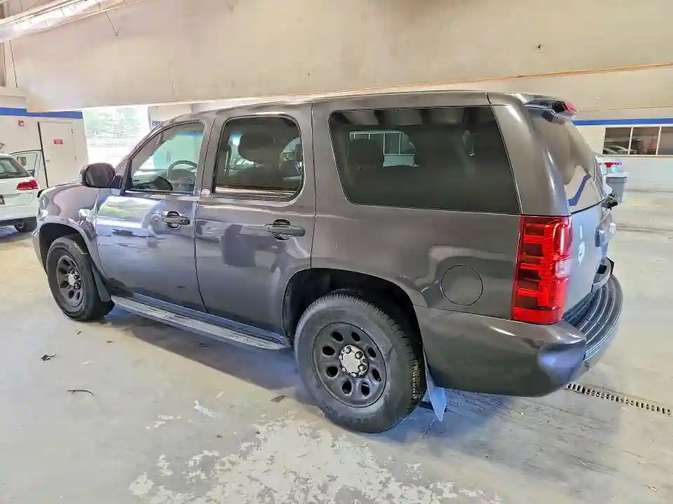 1GNMCAE09AR183863 2010 CHEVROLET TAHOE-1