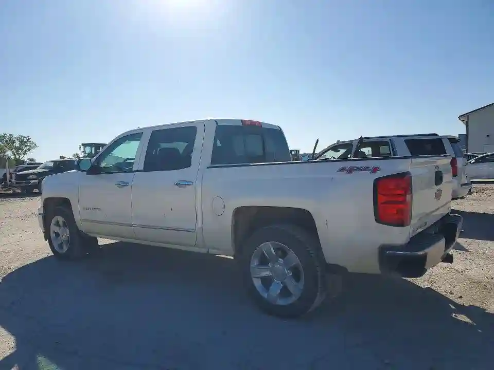 3GCUKSEC2EG467935 2014 CHEVROLET ALL MODELS-1