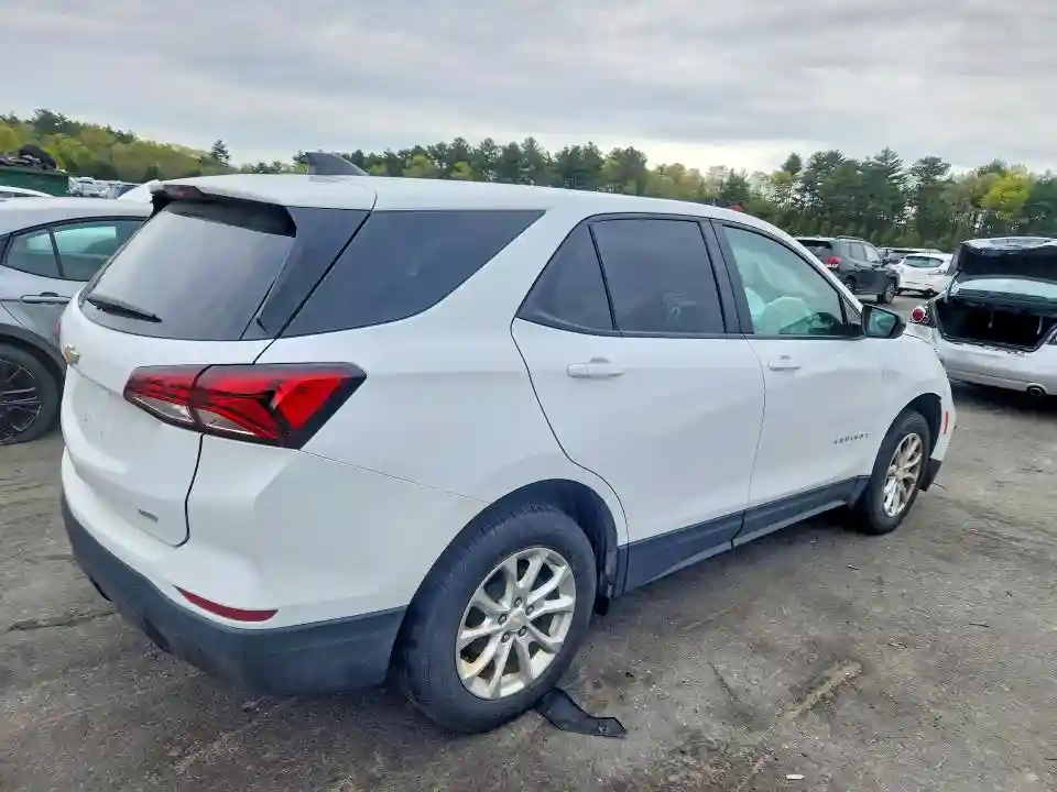 3GNAXSEG3PL174134 2023 CHEVROLET EQUINOX-2