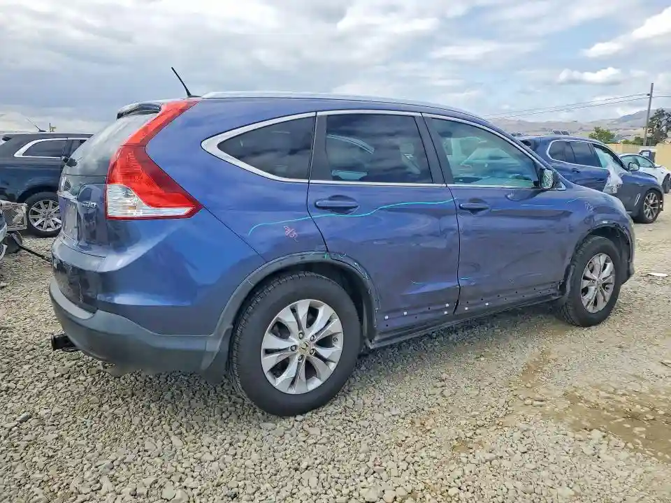 2HKRM4H74DH686900 2013 HONDA CRV-2