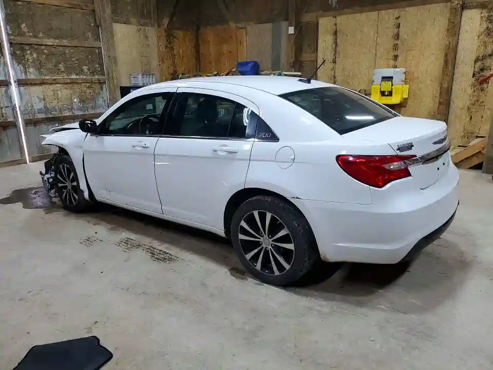 1C3CCBBG4EN120408 2014 CHRYSLER 200-1