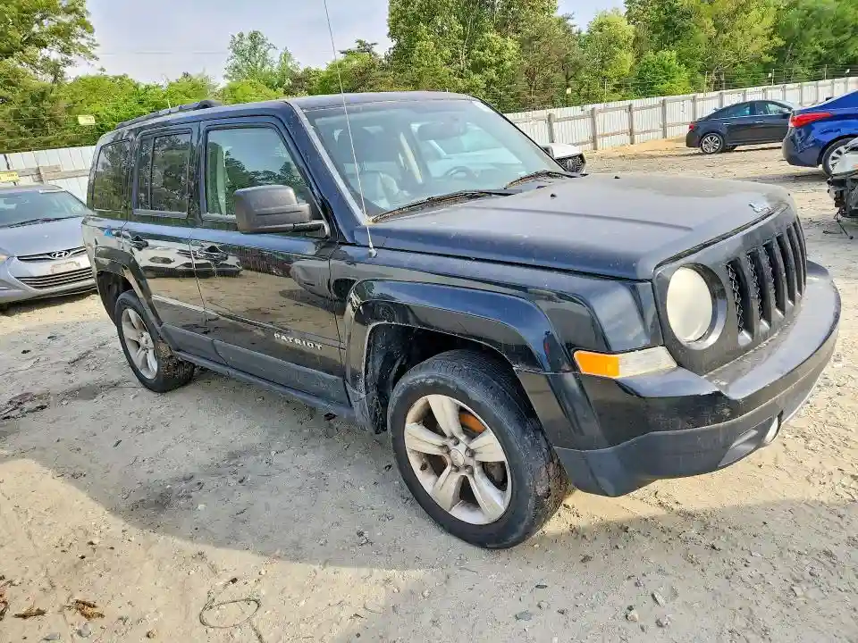 1C4NJRCBXDD185449 2013 JEEP PATRIOT-3