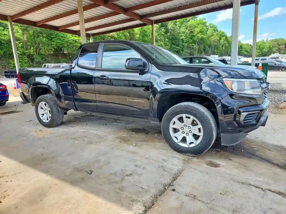 1GCHSCEA6M1251167 2021 CHEVROLET COLORADO-3