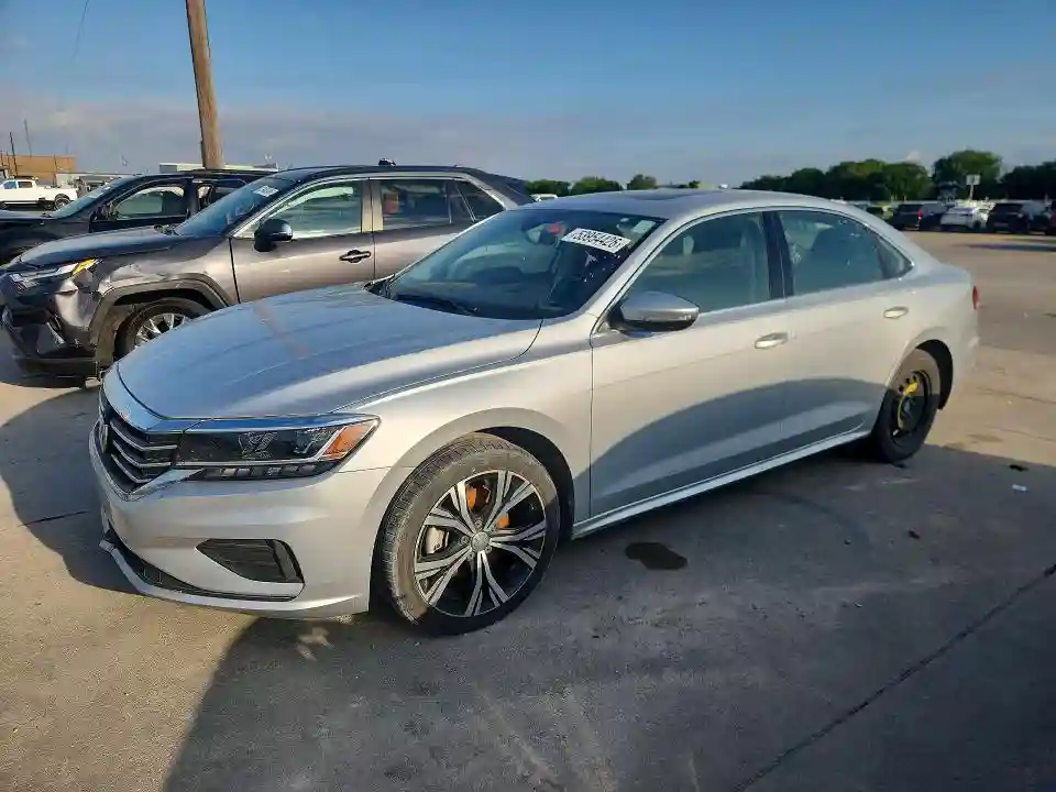 1VWSA7A33MC014984 2021 VOLKSWAGEN PASSAT-0