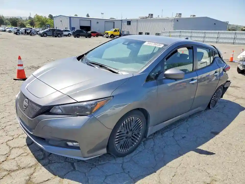 1N4CZ1CV7SC557656 2025 NISSAN LEAF-0