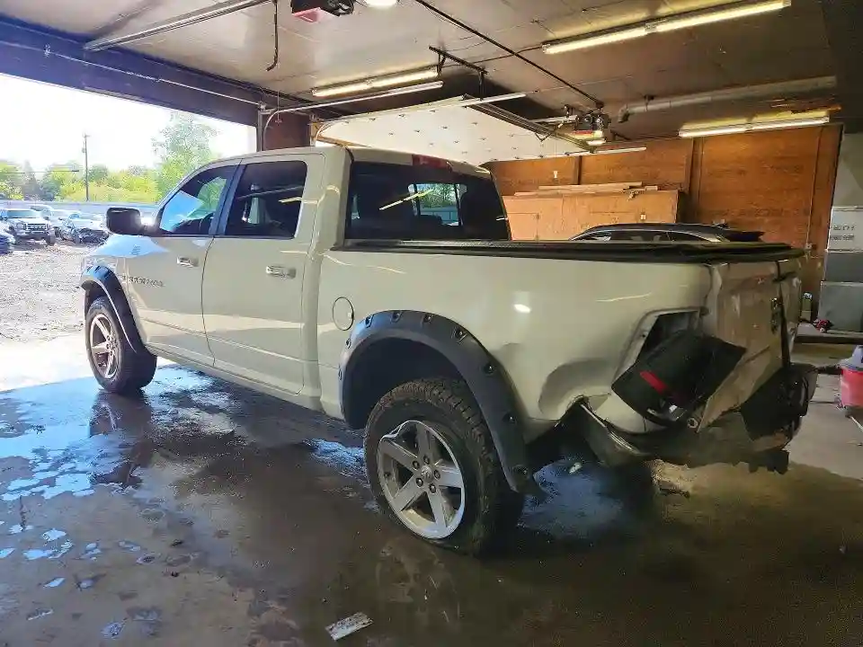 1D7RV1CT7BS518771 2011 DODGE RAM 1500-1