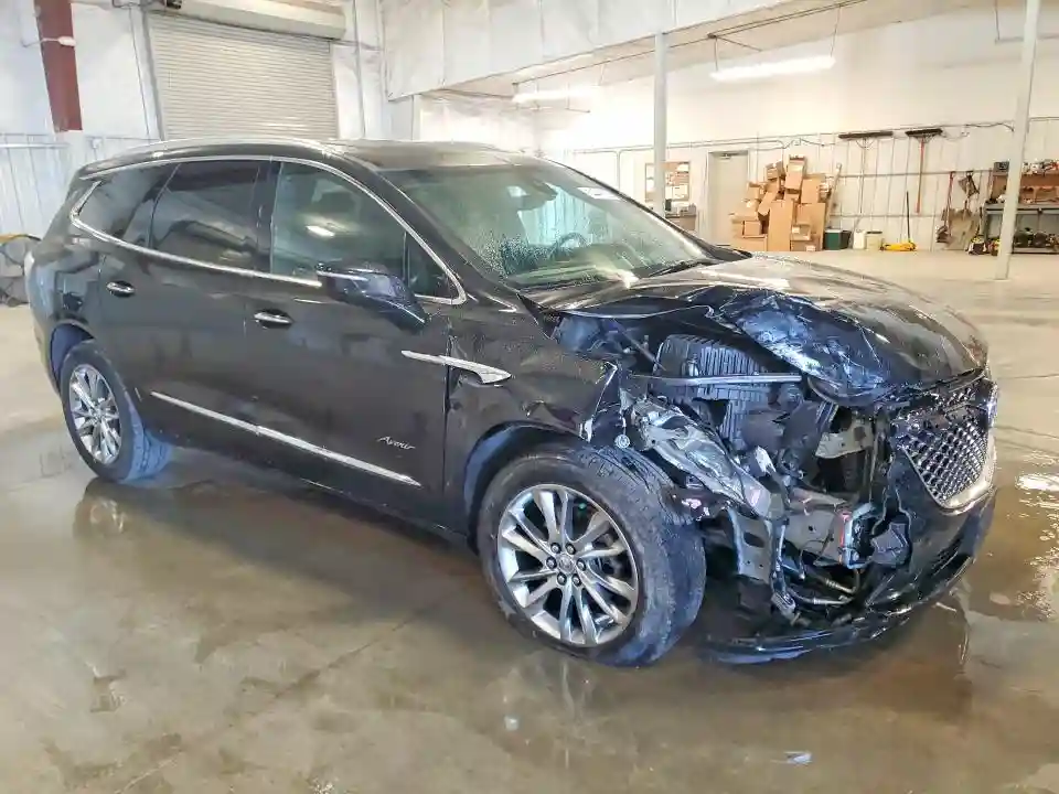 5GAEVCKW8PJ232250 2023 BUICK ENCLAVE-3