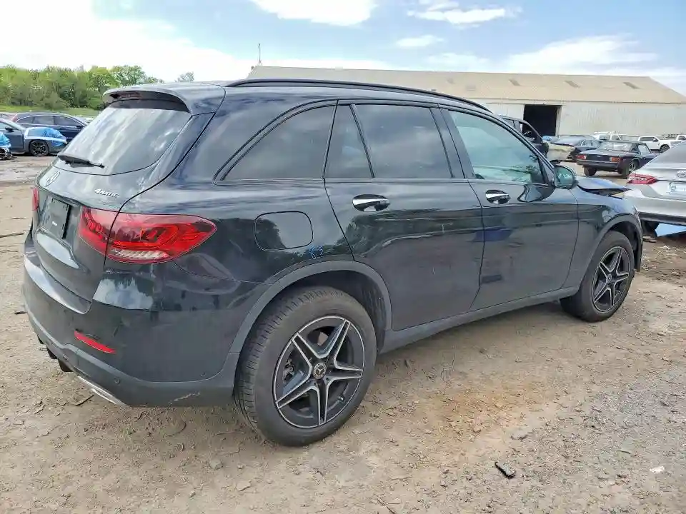 W1N0G8EBXMF997864 2021 MERCEDES-BENZ GLC-CLASS-2
