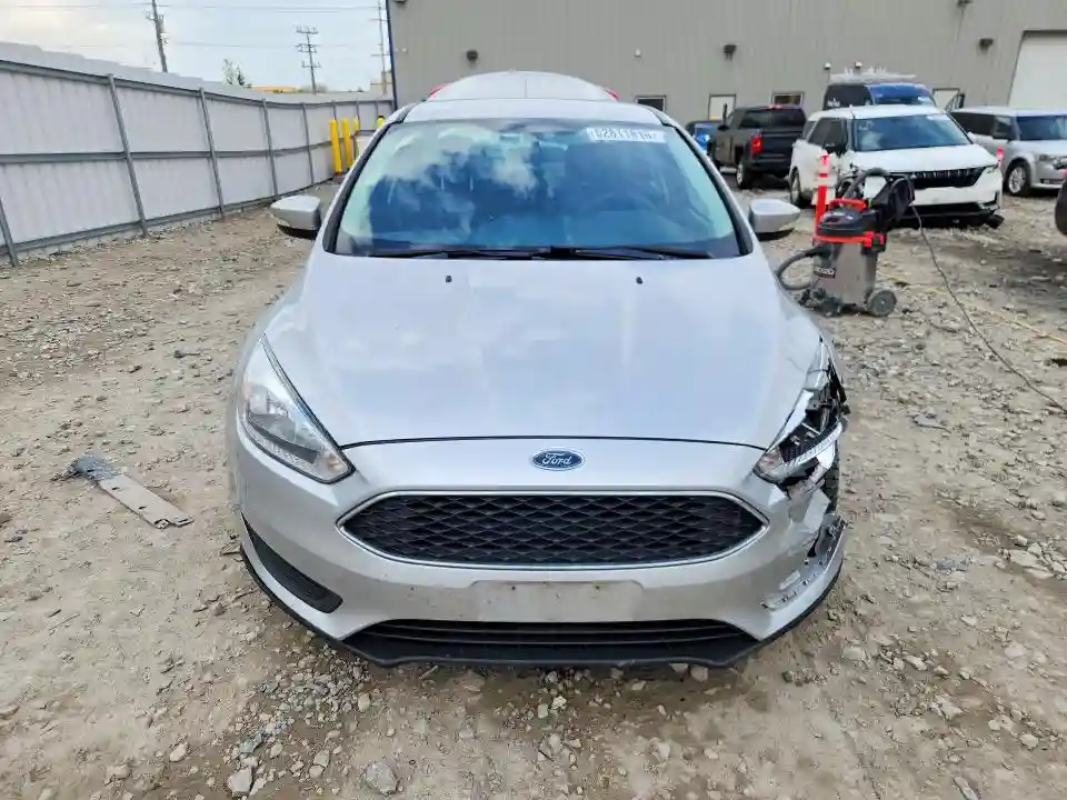 1FADP3F27FL209580 2015 FORD FOCUS-4
