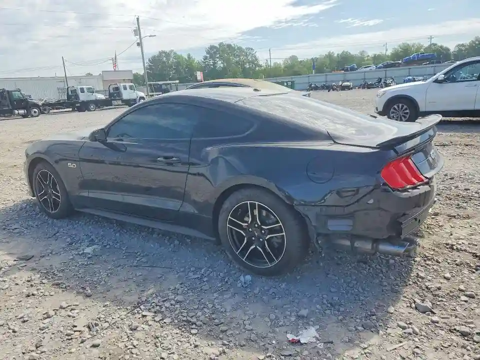 1FA6P8CF4K5204073 2019 FORD MUSTANG-1