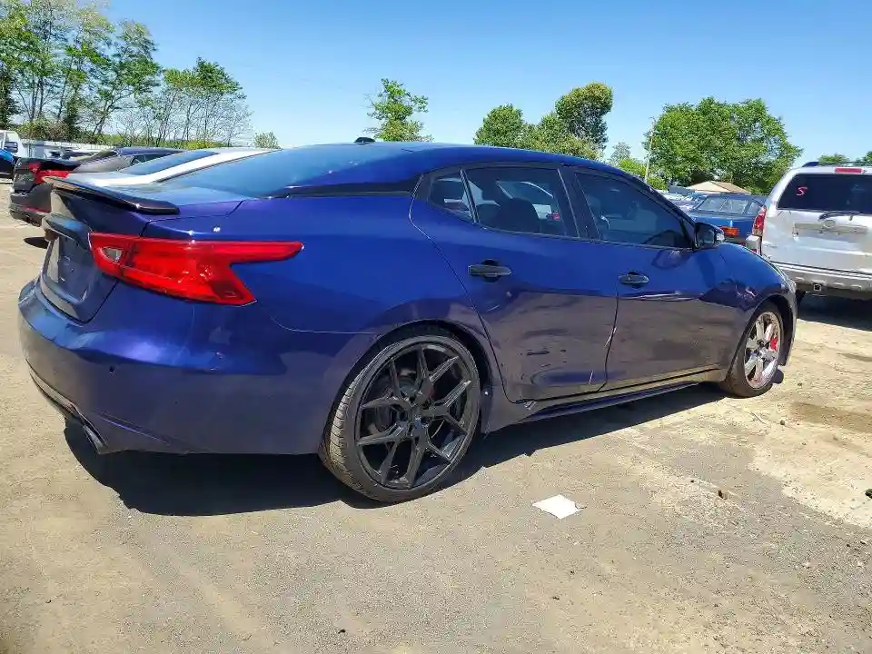1N4AA6AP0JC385355 2018 NISSAN MAXIMA-2