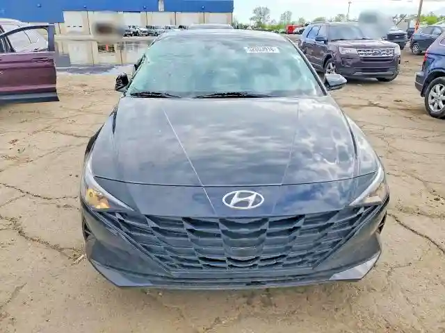 KMHLM4AGXNU312276 2022 HYUNDAI ELANTRA-4
