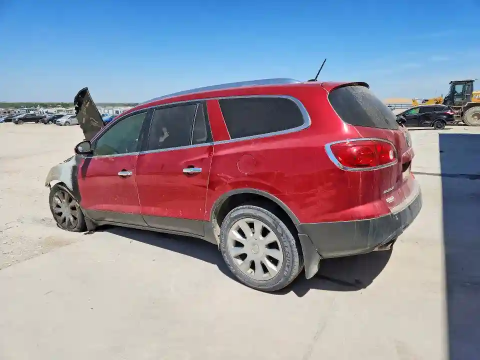 5GAKVDED6CJ235273 2012 BUICK ENCLAVE-1