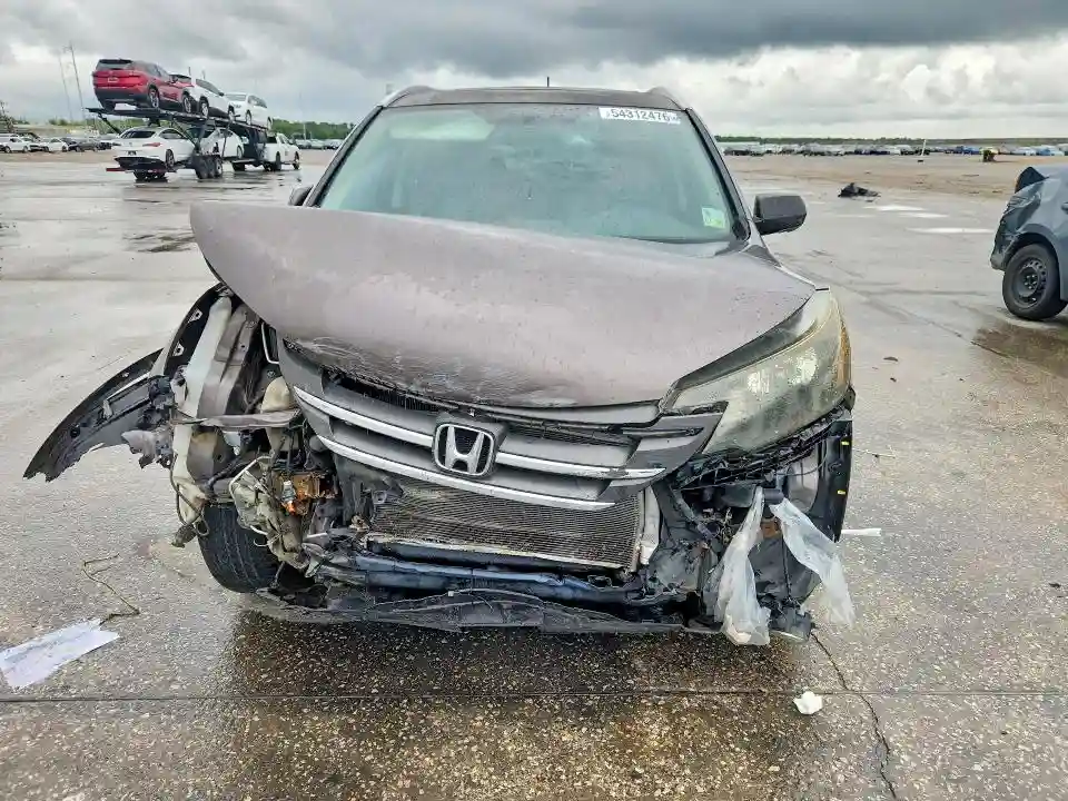 5J6RM3H75CL046726 2012 HONDA CR -V-4
