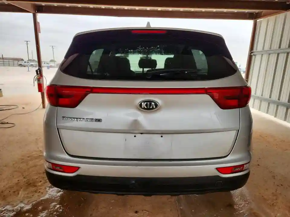 KNDPM3AC1K7621772 2019 KIA SPORTAGE-5