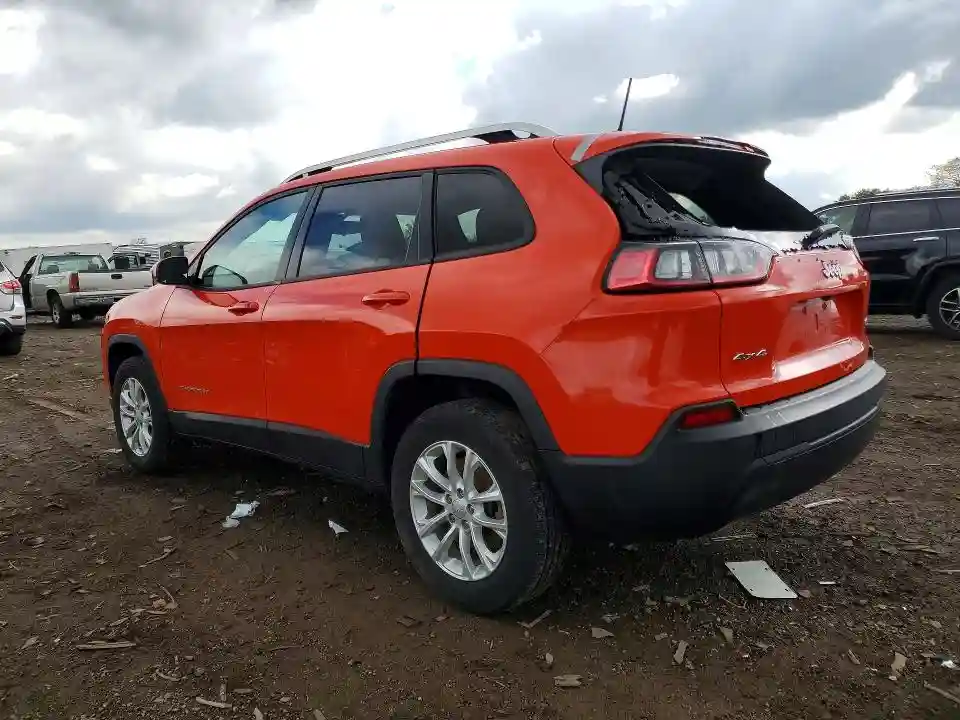1C4PJMCBXMD165973 2021 JEEP CHEROKEE-1