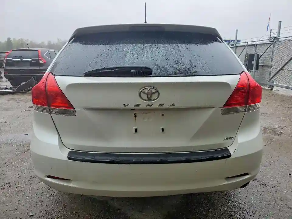 4T3BA3BB4BU019722 2011 TOYOTA VENZA-5