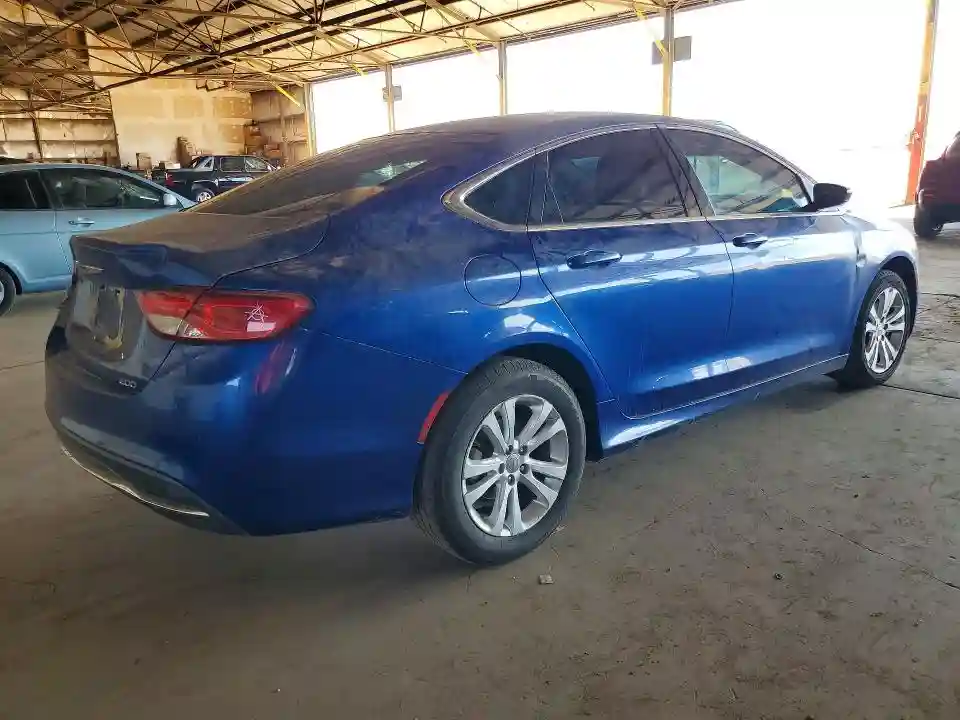 1C3CCCAB0FN672050 2015 CHRYSLER 200-2