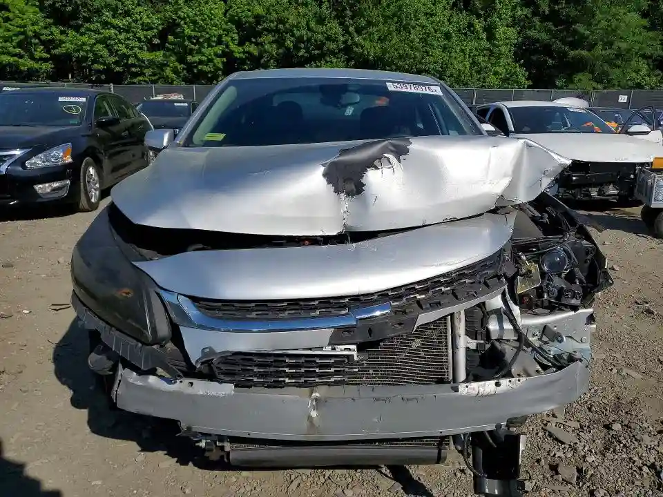1G11C5SA6GF138513 2016 CHEVROLET MALIBU-4
