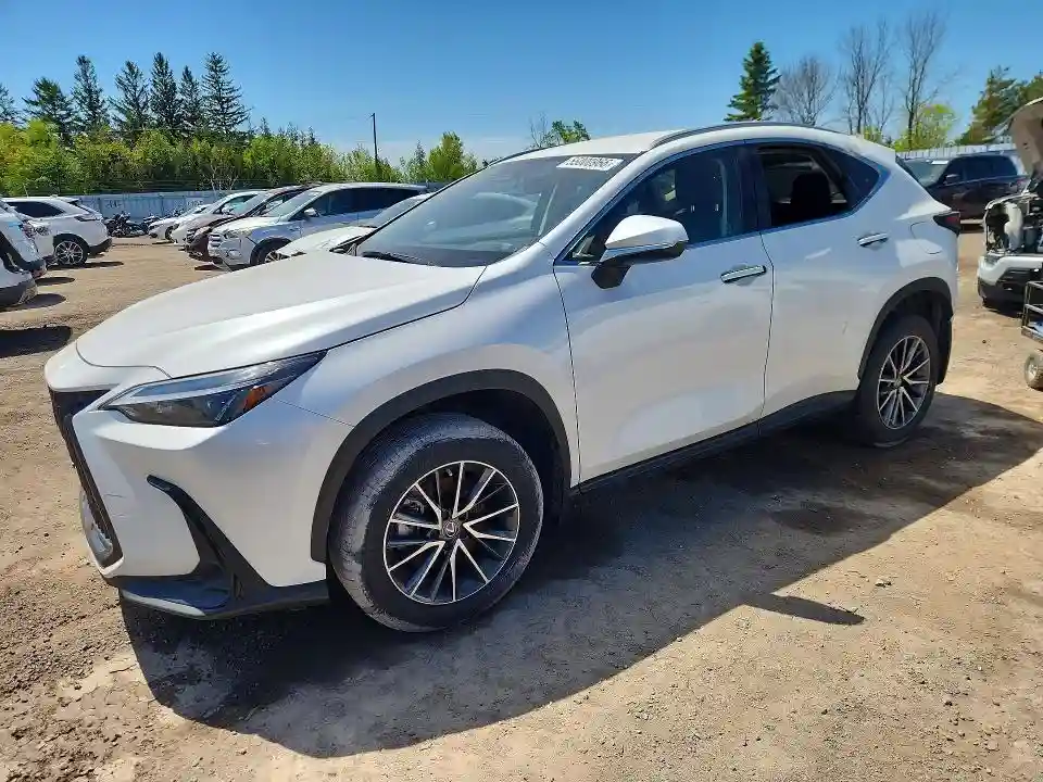 JTJAKCEZ5N5002244 2022 LEXUS NX-0