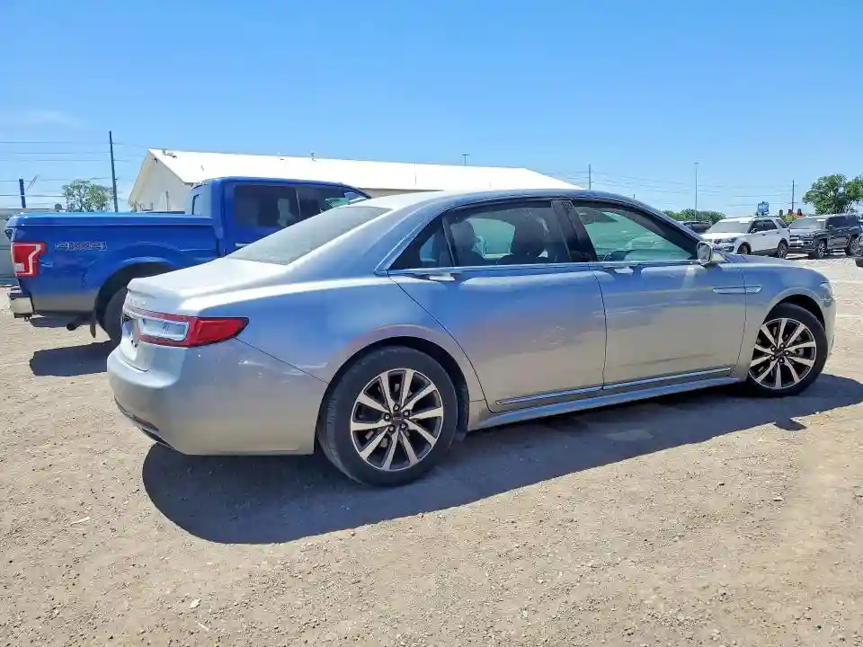1LN6L9PKXL5605613 2020 LINCOLN CONTINENTL-2
