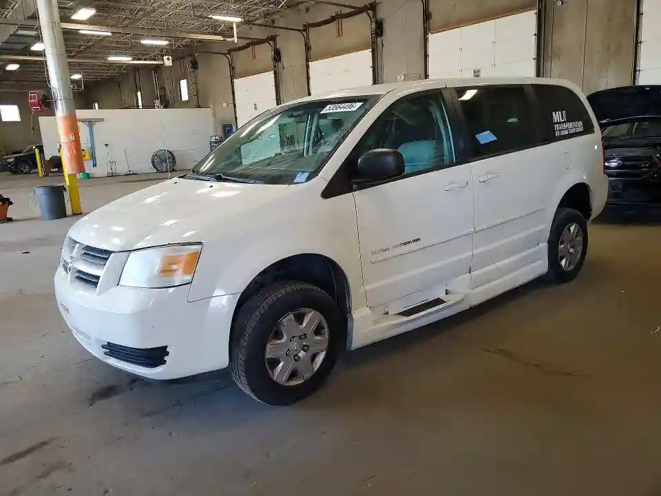 2D4RN4DE5AR167664 2010 DODGE CARAVAN-0