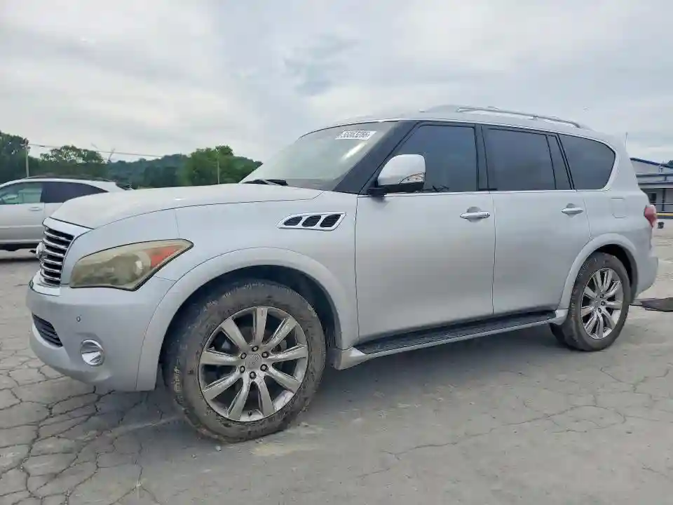 JN8AZ2NE7B9007217 2011 INFINITI QX56-0