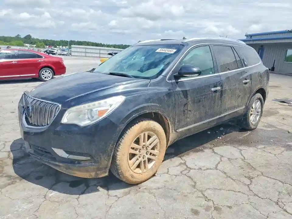 5GAKRAKD7EJ122572 2014 BUICK ENCLAVE-0