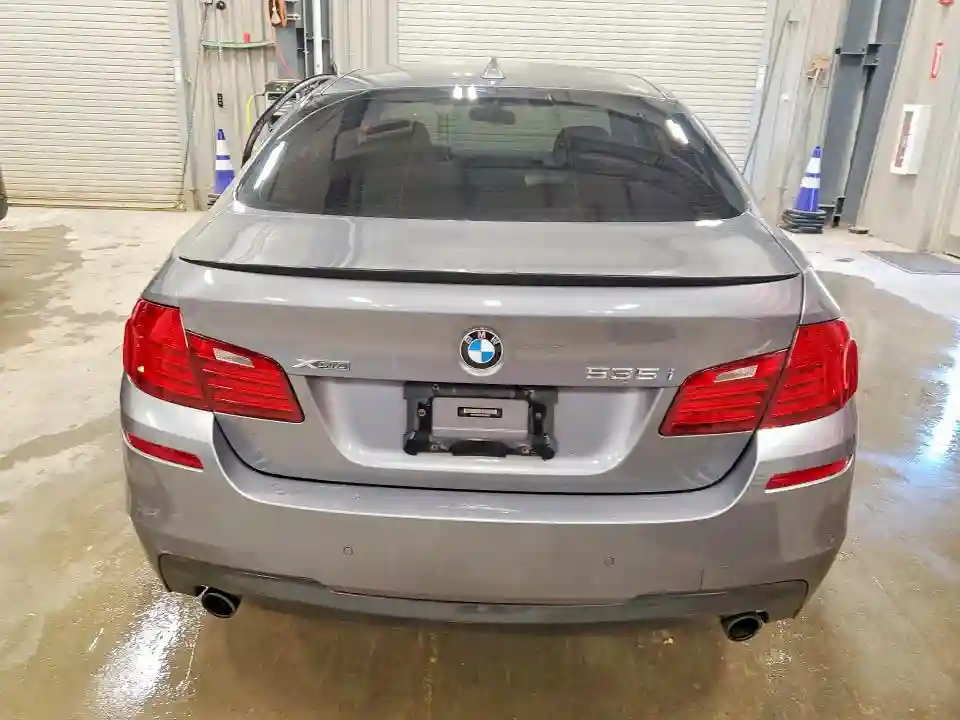 WBA5B3C51ED535425 2014 BMW 5 SERIES-5