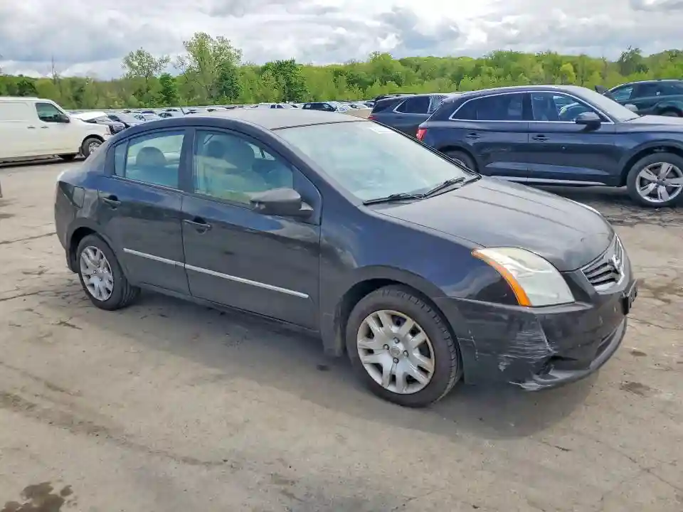 3N1AB6AP0AL603373 2010 NISSAN SENTRA-3