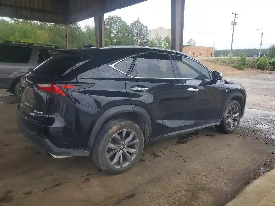JTJYARBZ4H2055273 2017 LEXUS NX-2