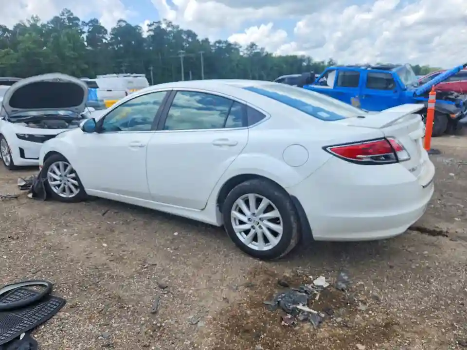 1YVHZ8CH6B5M22864 2011 MAZDA 6-1