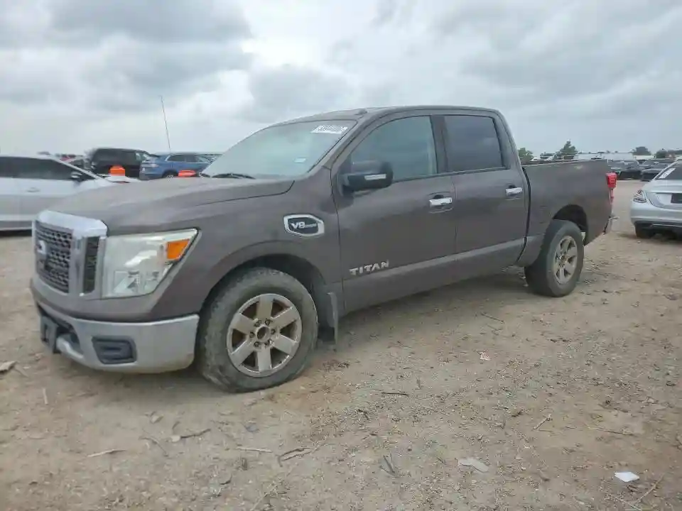 1N6AA1EK8HN533131 2017 NISSAN TITAN-0