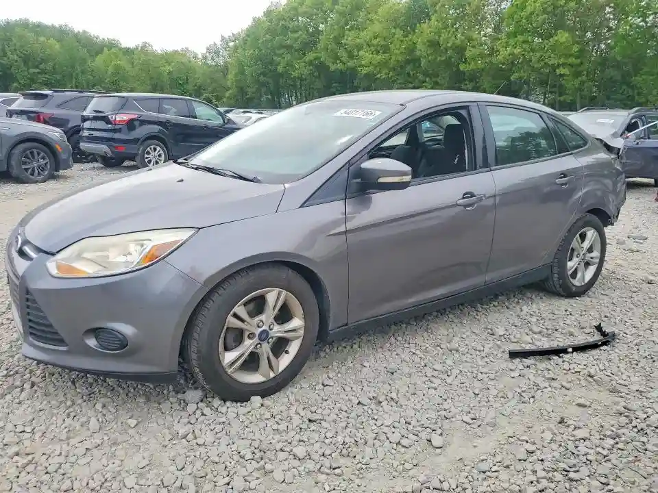 1FADP3F26EL296354 2014 FORD FOCUS-0