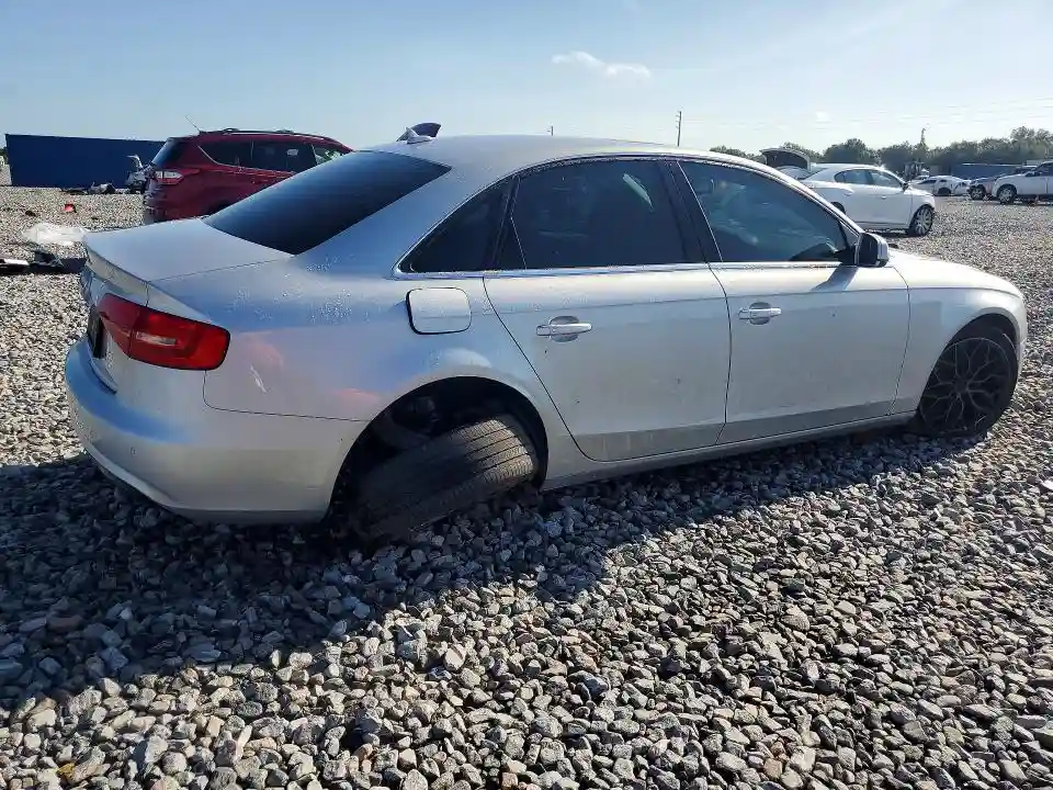 WAUFFAFL4DN007877 2013 AUDI A4-2