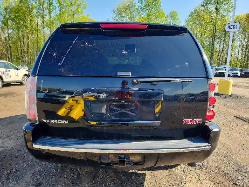 1GKS2EEF0DR278321 2013 GMC YUKON-5