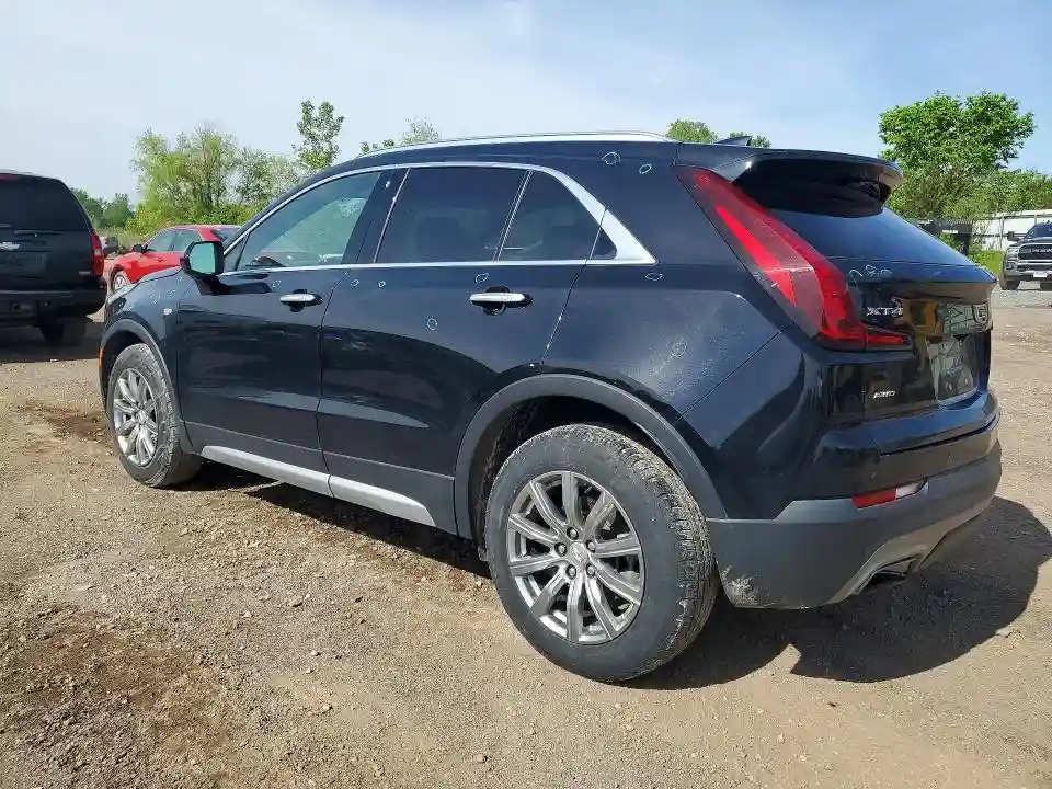 1GYFZDR4XLF075314 2020 CADILLAC XT4-1