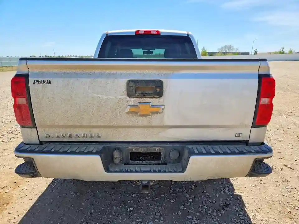 3GCUKREC6JG223563 2018 CHEVROLET SILVERADO-5