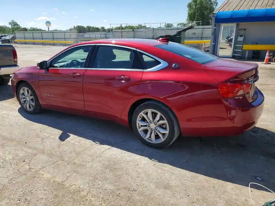 1G11Z5S3XKU121959 2019 CHEVROLET IMPALA-1