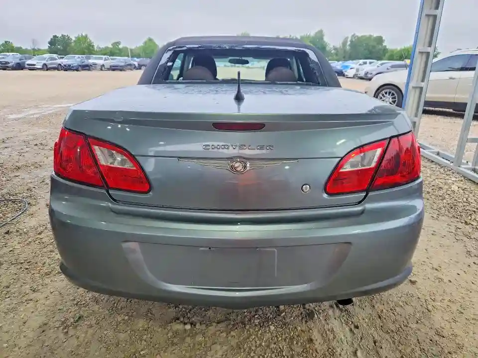 1C3BC5ED8AN181981 2010 CHRYSLER SEBRING-5