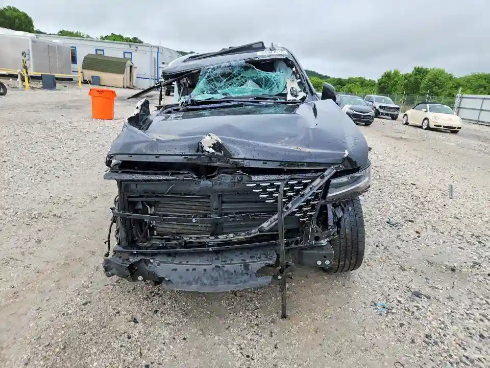 1GYS4CKL3MR258515 2021 CADILLAC ESCALADE-4