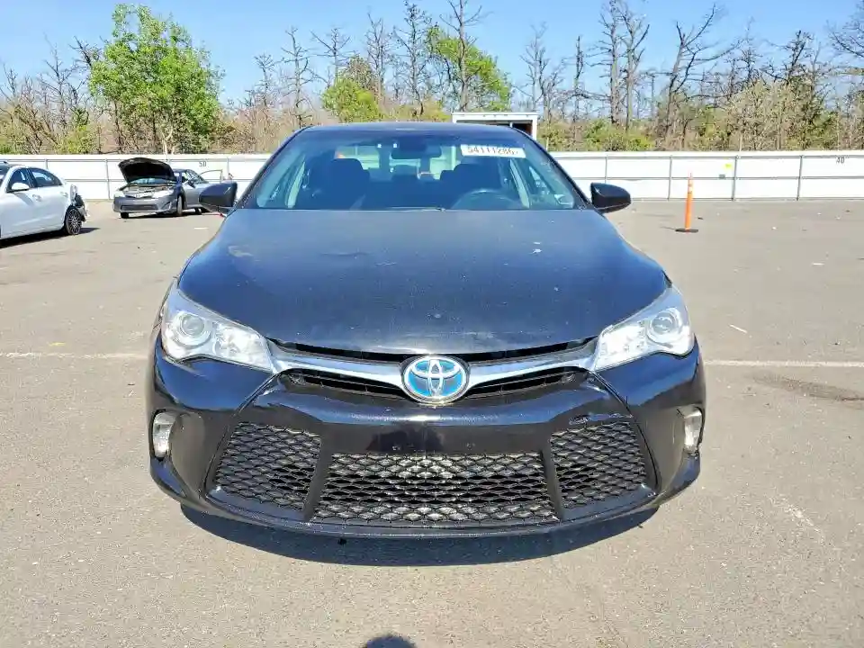 4T1BD1FK6GU199209 2016 TOYOTA CAMRY SOLA-4