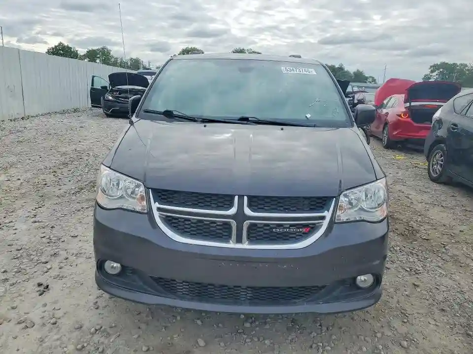 2C4RDGCGXLR252832 2020 DODGE CARAVAN-4