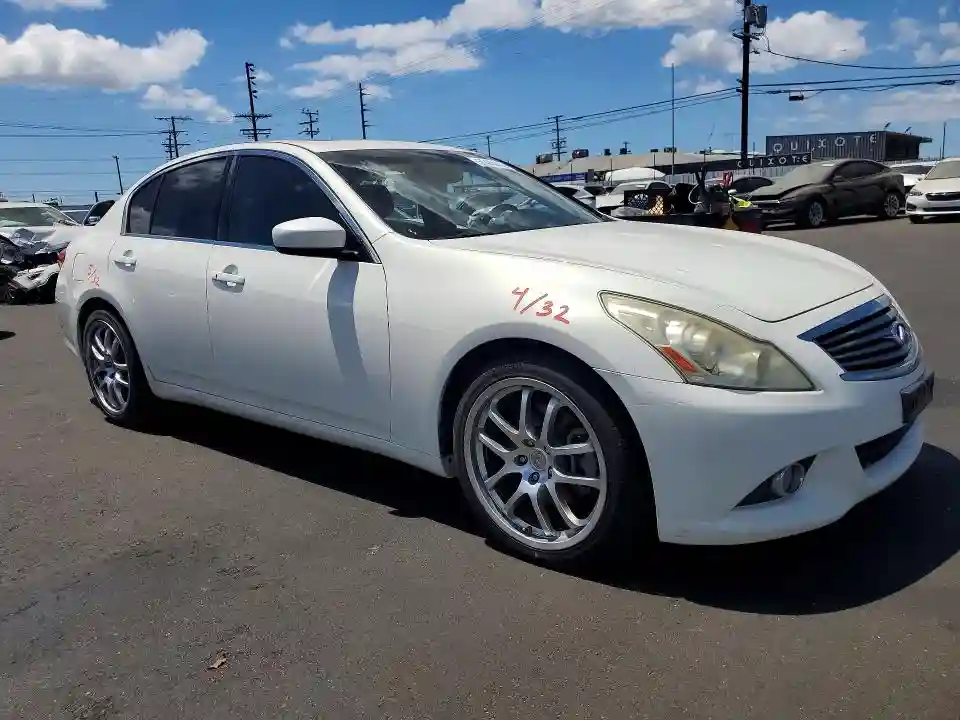 JN1CV6AP4DM726166 2013 INFINITI G37-3